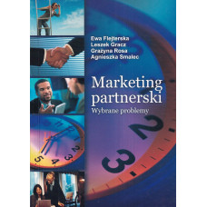 Marketing partnerski : wybrane problemy